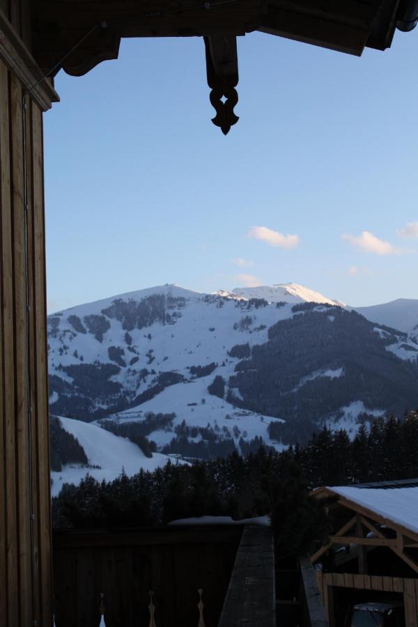 Gasthof Kronreith Maria Alm am Steinernen Meer Dış mekan fotoğraf