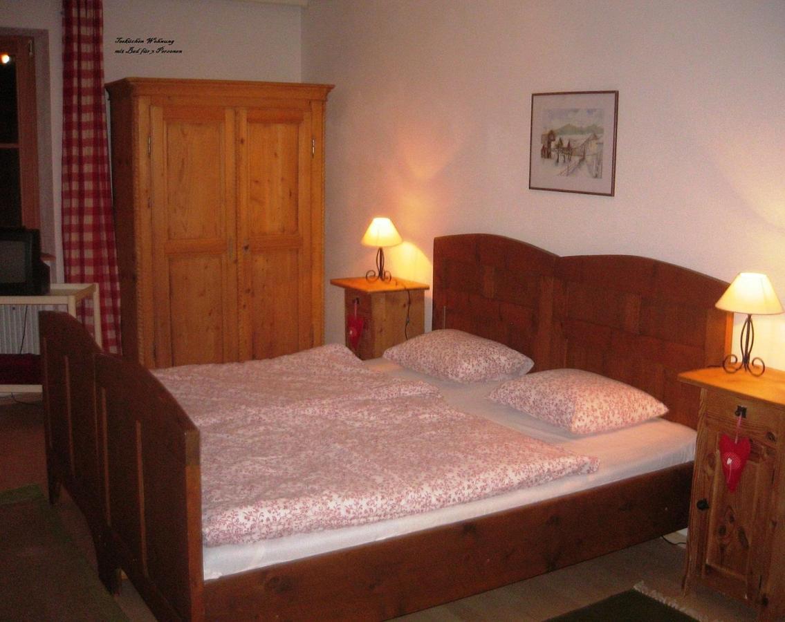 Gasthof Kronreith Maria Alm am Steinernen Meer Dış mekan fotoğraf
