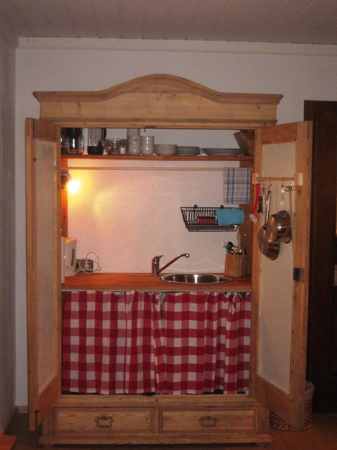 Gasthof Kronreith Maria Alm am Steinernen Meer Dış mekan fotoğraf