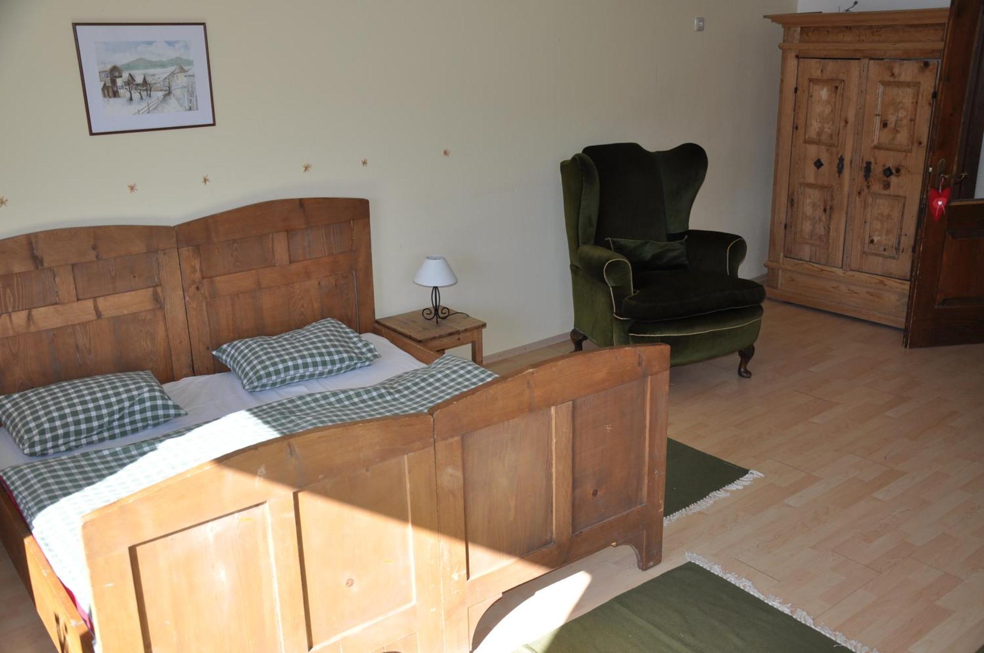 Gasthof Kronreith Maria Alm am Steinernen Meer Dış mekan fotoğraf