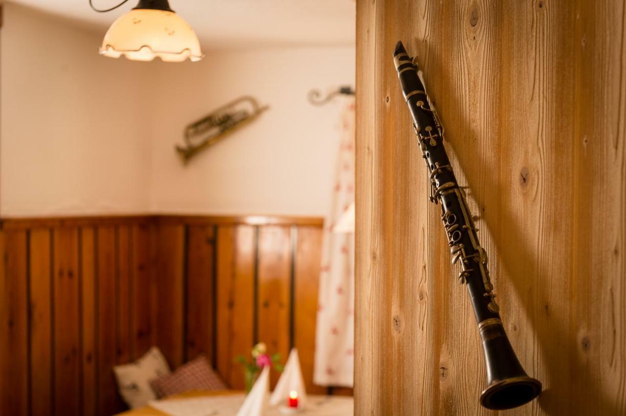 Gasthof Kronreith Maria Alm am Steinernen Meer Dış mekan fotoğraf