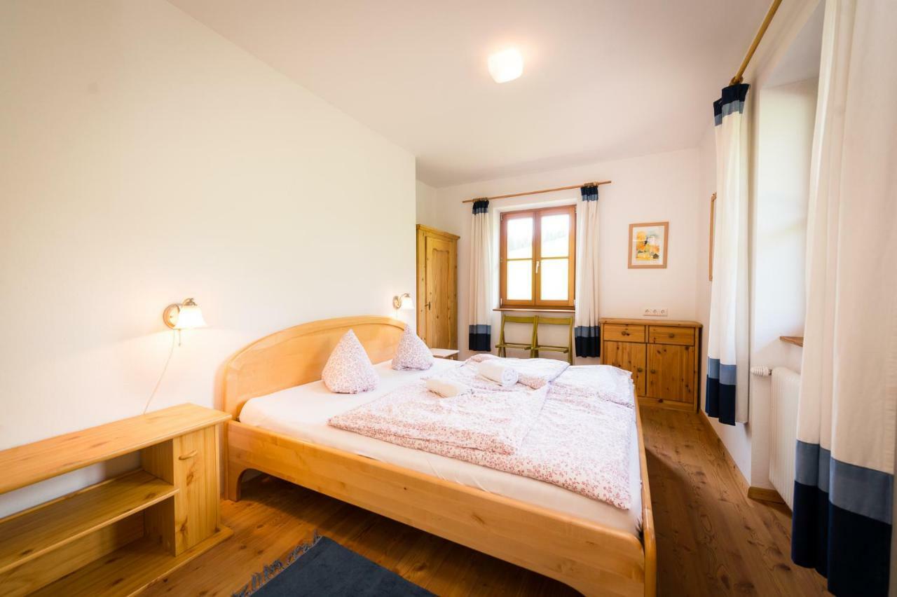 Gasthof Kronreith Maria Alm am Steinernen Meer Dış mekan fotoğraf